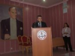ZIYA KARACAEV - Kırıkkale Milli Eğitim Müdürü Okur, Göreve Başlayan Öğretmenlerle İlk Toplantısını Yaptı