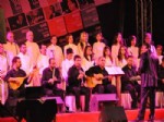 VASIP ŞAHIN - Medeniyetler Korosu, Malatya’da Konser Verdi