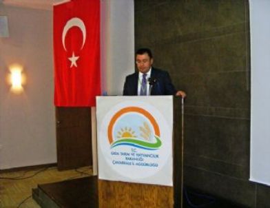 Mera İslahı Değerlendirme Toplantısı Sona Erdi