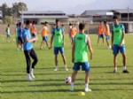 TURGUTLUSPOR - Nazilli Belediye'de Hedef 3 Puan