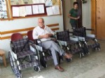 Ortaca Belediyesi’nden Engellilere Tekerlekli Sandalye