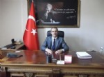 AHMET ADANUR - Tekman Kaymakamı Ahmet Adanur Göreve Başladı