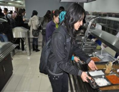 Yemek Bursu Alan Öğrenci Kontenjanları Artırıldı