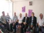 FETHI ÖZDEMIR - Zonguldak Emekçi Kadınlar Dayanışma Derneği Açıldı