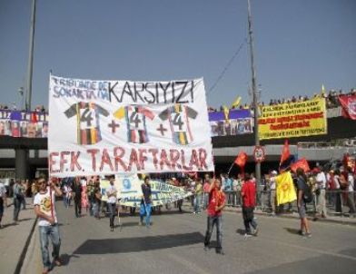 '4+4+4' Eğitim Sistemine Başkent'te Mitingli Protesto