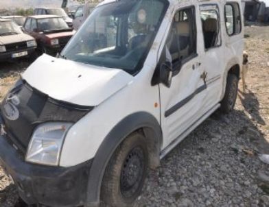 Afyonkarahisar'da Trafik Kazası: 1 Ölü, 2 Yaralı