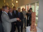 HEKTOR - Bakan Günay ÇOMÜ  Güzel Sanatlar Fakültesi Binasını Hizmete Açtı