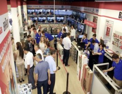 Bimeks 64’üncü Mağazasını Muğla’da Açtı