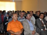 AHMET EREN - Bitlis’te 38. Van Bölge Eczacılar Odası Temsilciliği Açılış Töreni
