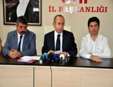 CHP Grup Başkanvekili Hamzaçebi’den Hükümet'e “angelina Jolie” Göndermesi