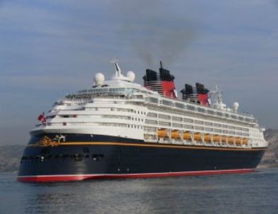 Disney Magic Kuşadası’nı Programına Aldı