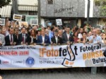 AYKAN ERDEMİR - Fotofest'e Görkemli Açılış