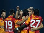 Galatasaray, Mp Antalyaspor Engelini Rahat Geçti