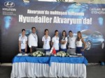 TROY - Hyundai’ler Aquarium’da