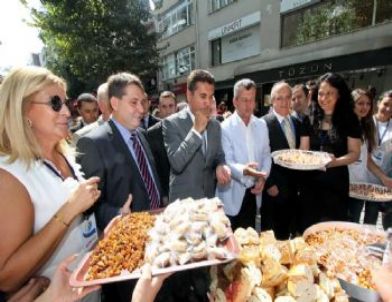 İstanbul'a İzmir Çıkarması