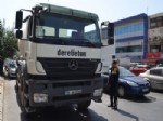 ÖLÜM HABERİ - İzmir’de Trafik Kazası: 1 Ölü