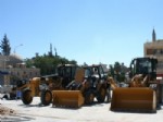 CATERPILLAR - Kilis Belediyesi Araç Filosunu Güçlendirdi