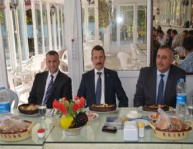 Makü Senato Toplantısı Ağlasun Meslek Yüksekokulu’nda Gerçekleştirildi