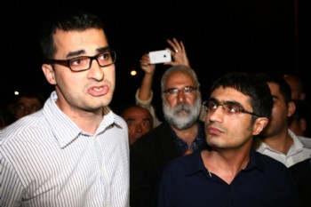 Odatv Davasında Çifte Tahliye