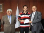 LEVENT KıLıÇ - Sorgun’da LYS’de Başarılı Olan Öğrenciler Ödüllendirildi
