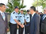 DENIZLI EMNIYET MÜDÜRÜ - Başbakanın Koruma Müdürü Yeni Görevine Başladı