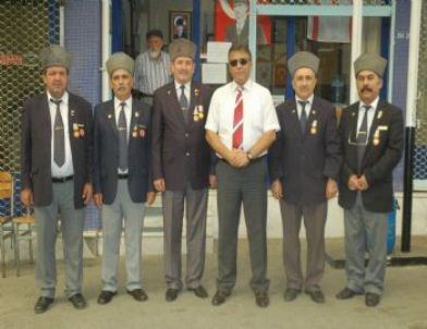 Başsavcı Kaya’dan Anlamlı Ziyaretler