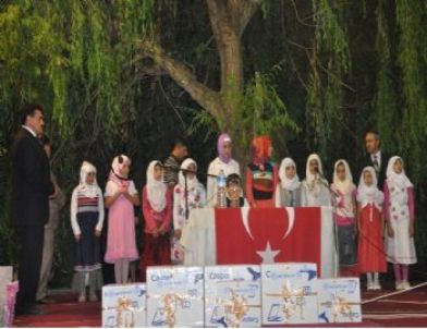 Emet'te 'haydi Çocuklar Namaza' Kampanyası