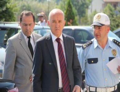 Emniyet Müdürü Türkmenli Göreve Başladı