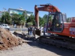 KANALİZASYON ÇALIŞMASI - İpek Yoluna Binlik Kanalizasyon Boruları