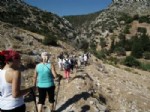 MORDOĞAN - Karşıyakalı Dağcılar Doğa Yürüyüşlerine Başlıyor