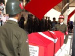 HAKKı KÖYLÜ - Kastamonulu Şehit Onbaşı Son Yolculuğuna Uğurlandı