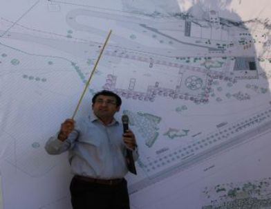 Mağara Kilise Restore Ediliyor