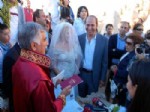 NEMRUT - Nemrut Dağı’nda Nikahlandılar