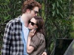 ROBERT PATTİNSON - Robert Pattinson ve Kristen Stewart Barıştı!