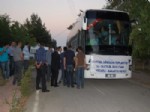 Yerel-sen Üyeleri, Bitlis’te İncelemelerde Bulundu