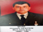 CEMAL ÖZTAYLAN - Afyonkarahisar'daki Patlamada Şehit Olan Askerlerden Uzman Çavuş Hüseyin Apaydın, Balıkesir'de Gözyaşları İçinde Toprağa Verildi