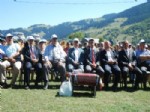 ABDULLAH ÖNAL - Ahi Lideri Şeyh Mustafa Giresun'da İlk Kez Anıldı