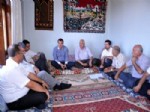 NARLıCA - AK Parti Şahinbey İlçe Teşkilatı Köyleri Gezdi