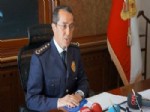 NICELIK - Ankara Emniyet Müdürü Kadir Ay, Görevine Başladı