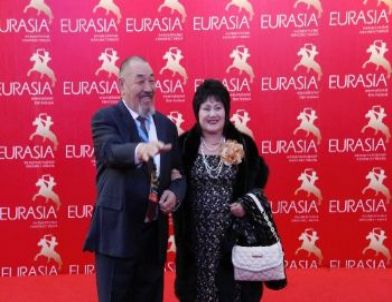 Avrasya Film Festivali Start Aldı