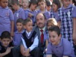İSMAIL ÇETIN - Burdur’da İlköğretim Haftası Etkinlikleri