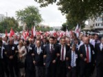HASAN POLATKAN - Demokrat Partililer Menderes’i Mezarı Başında Andı