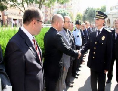 Diyarbakır Emniyet Müdürü Güven Görevine Başladı