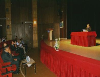 İğdır’da Ahilik Haftası Konferansı