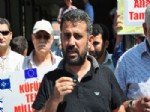 İslam’a Hakaret İçeren Film Alanya'da Protesto Edildi