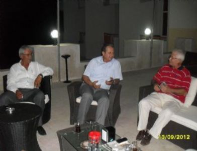 Karataş'ta 'turizm' Zirvesi