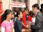 SUPHI OLCAY - Mersin’de Yeni Eğitim Yılı Törenle Başladı