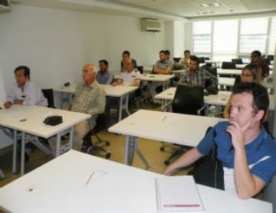 Mmo Eğitimlere Devam Ediyor