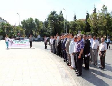 Muğla'da Ahilik Haftası'na Esnaflar Duyarsız Kaldı