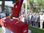 İDRİS YILDIZ - Patlamada Şehit Olan Uzman Çavuş Cüneyt Akkuş, Ordu'da Toprağa Verildi